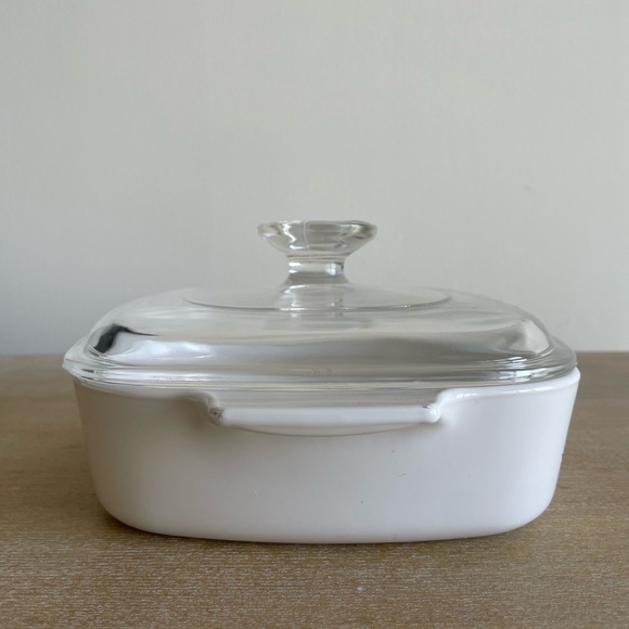 Corning Ware Range Topper Spice o’ life  1 Quart Covered Saucepan 95401 w/ box - Picture 13 of 16